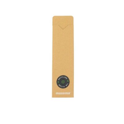 Maxema Recycled Pen Pouch and Case