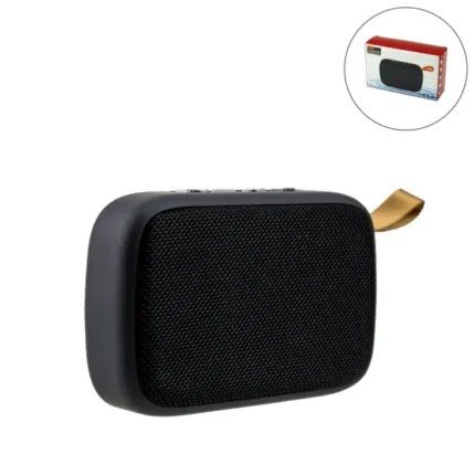 Portable Bluetooth Speakers with Card slot & FM Radio