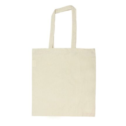 Cotton Shopping Bags with Long Handles 145 GSM