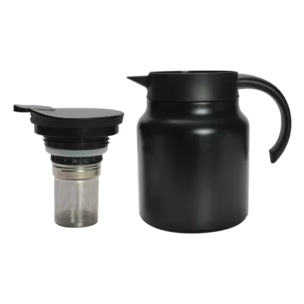 Arabic Tea & Coffee Pot with Cups Set 1000 ml