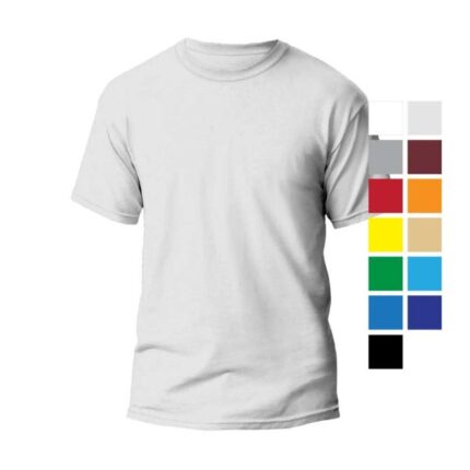 Promotional T-Shirts in Cotton (170 GSM)