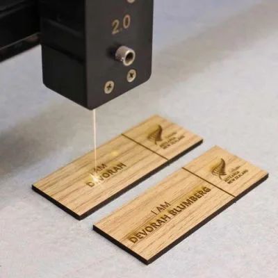 Laser Marking and Cutting