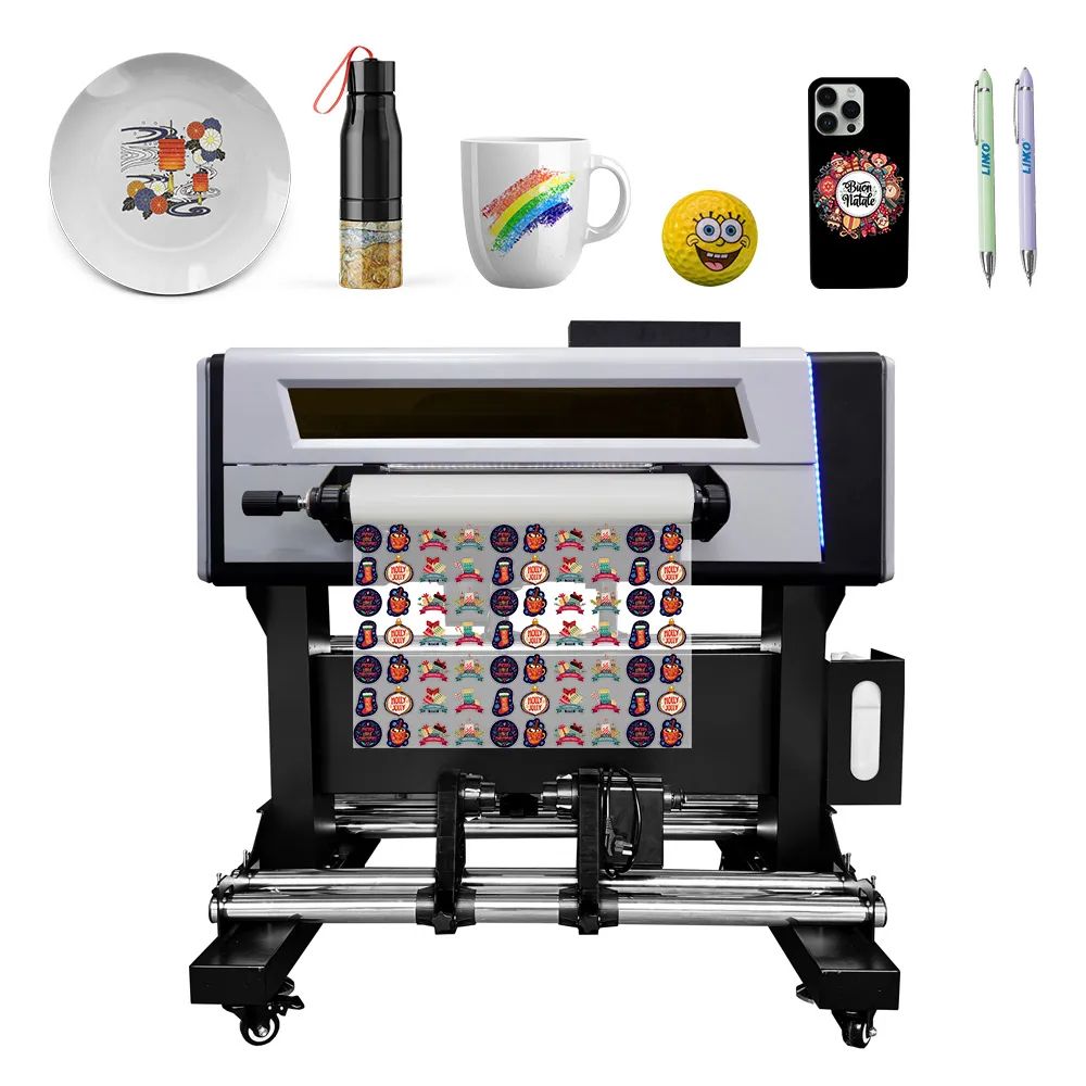 UV DTF Printing