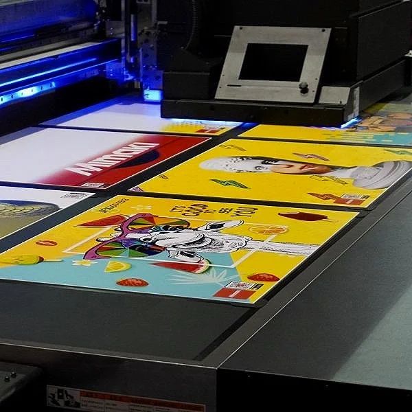 Uv Printing