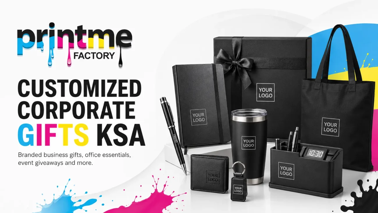 Customized corporate gifts KSA