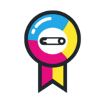 Pins and badges