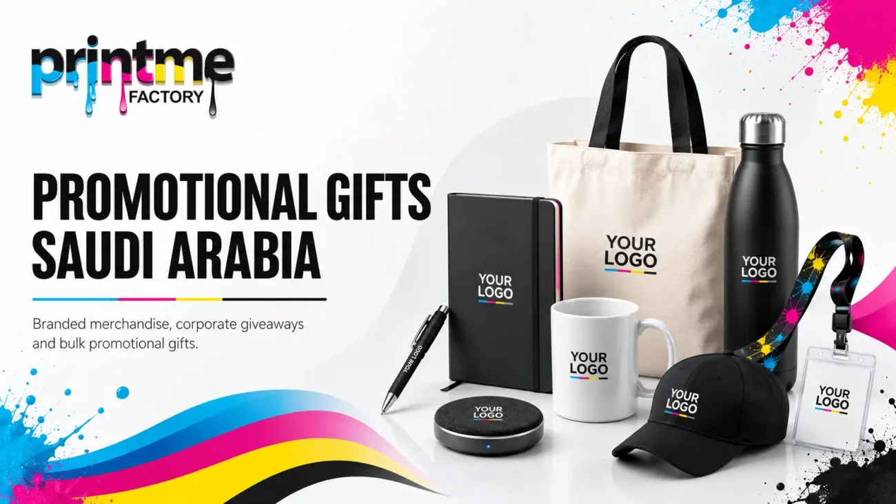 Promotional Gifts Saudi Arabia