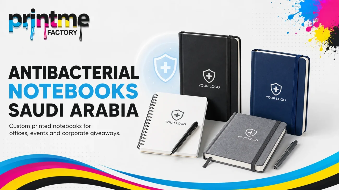 Antibacterial Notebooks in Saudi Arabia