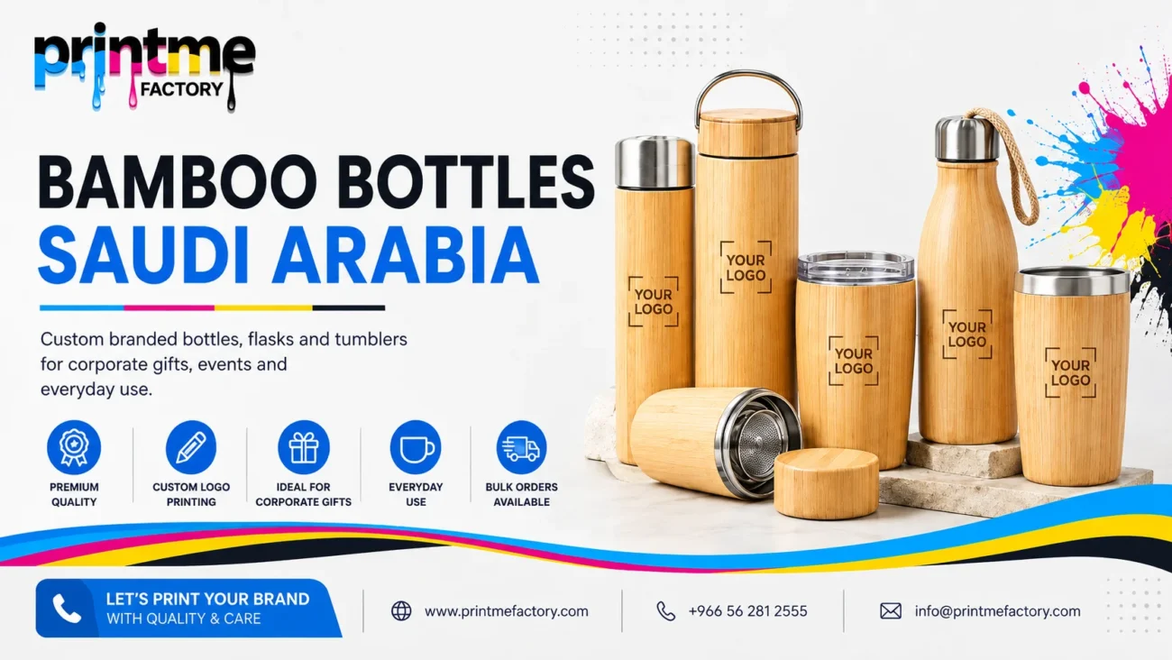 Bamboo Bottles Saudi Arabia