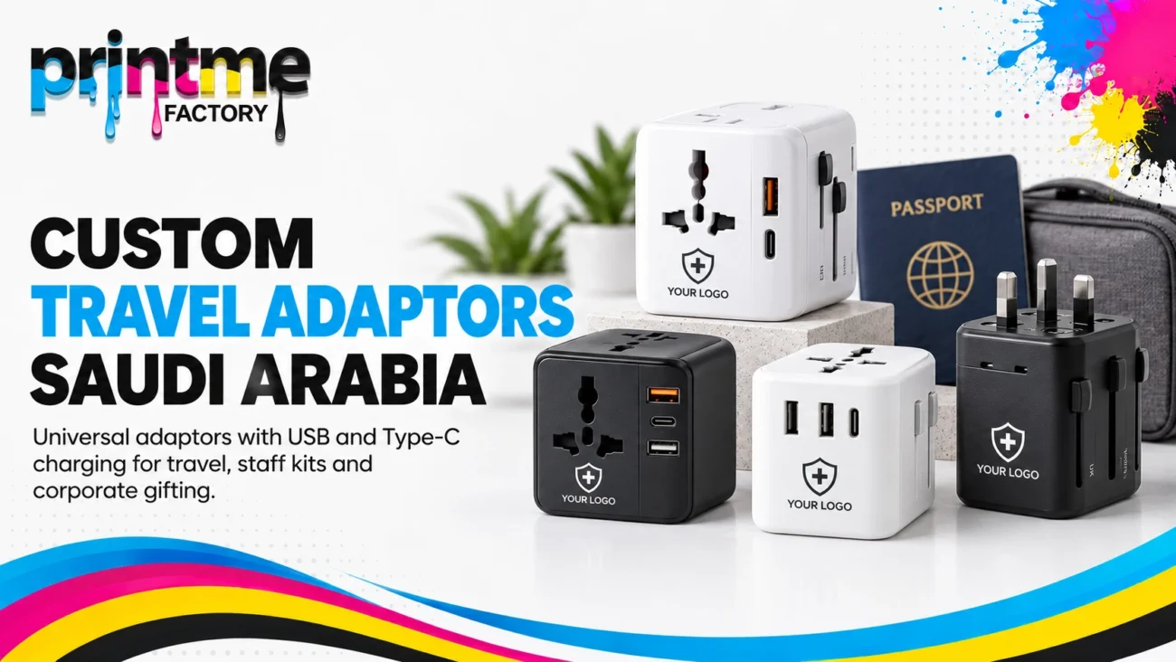 Custom Travel Adaptors in Saudi Arabia
