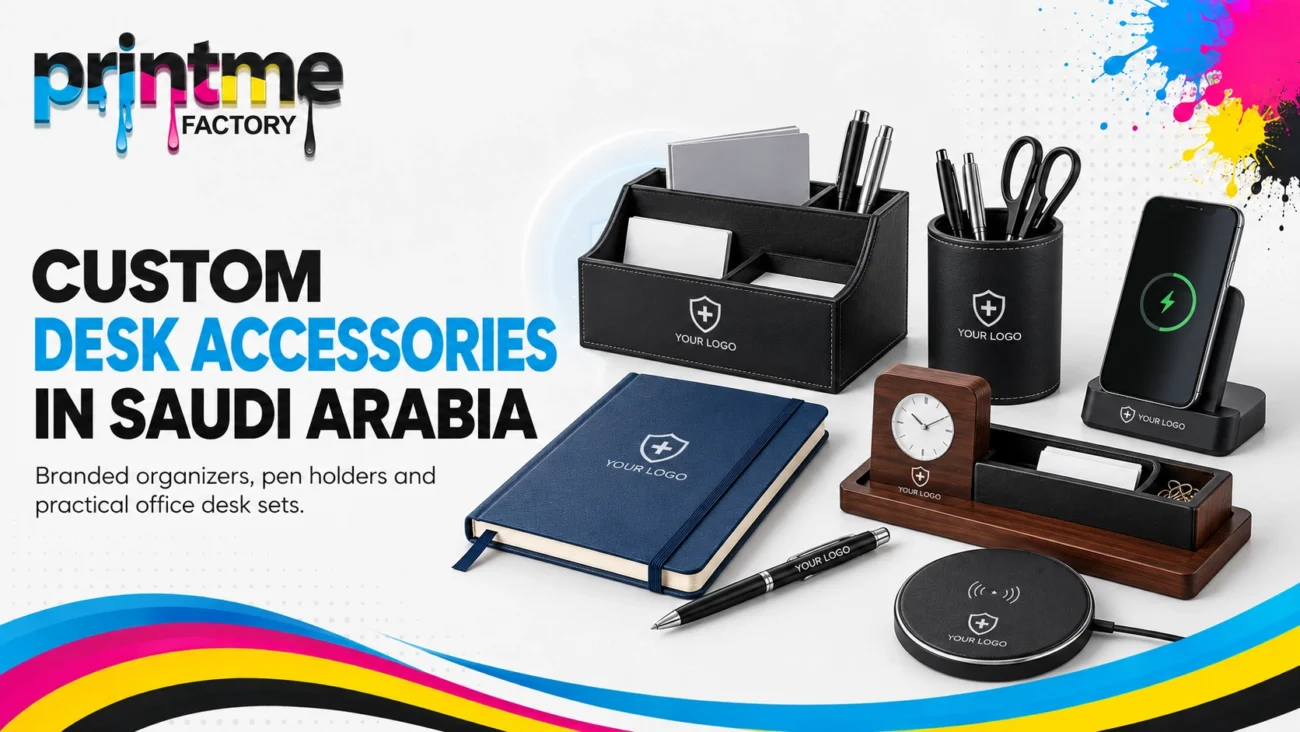 Desk Accessories In Saudi Arabia