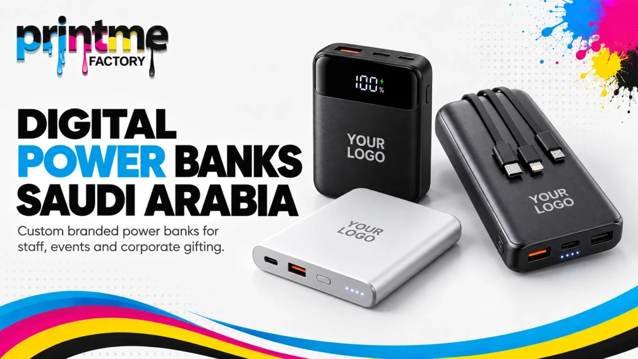 Digital Power Banks in Saudi Arabia